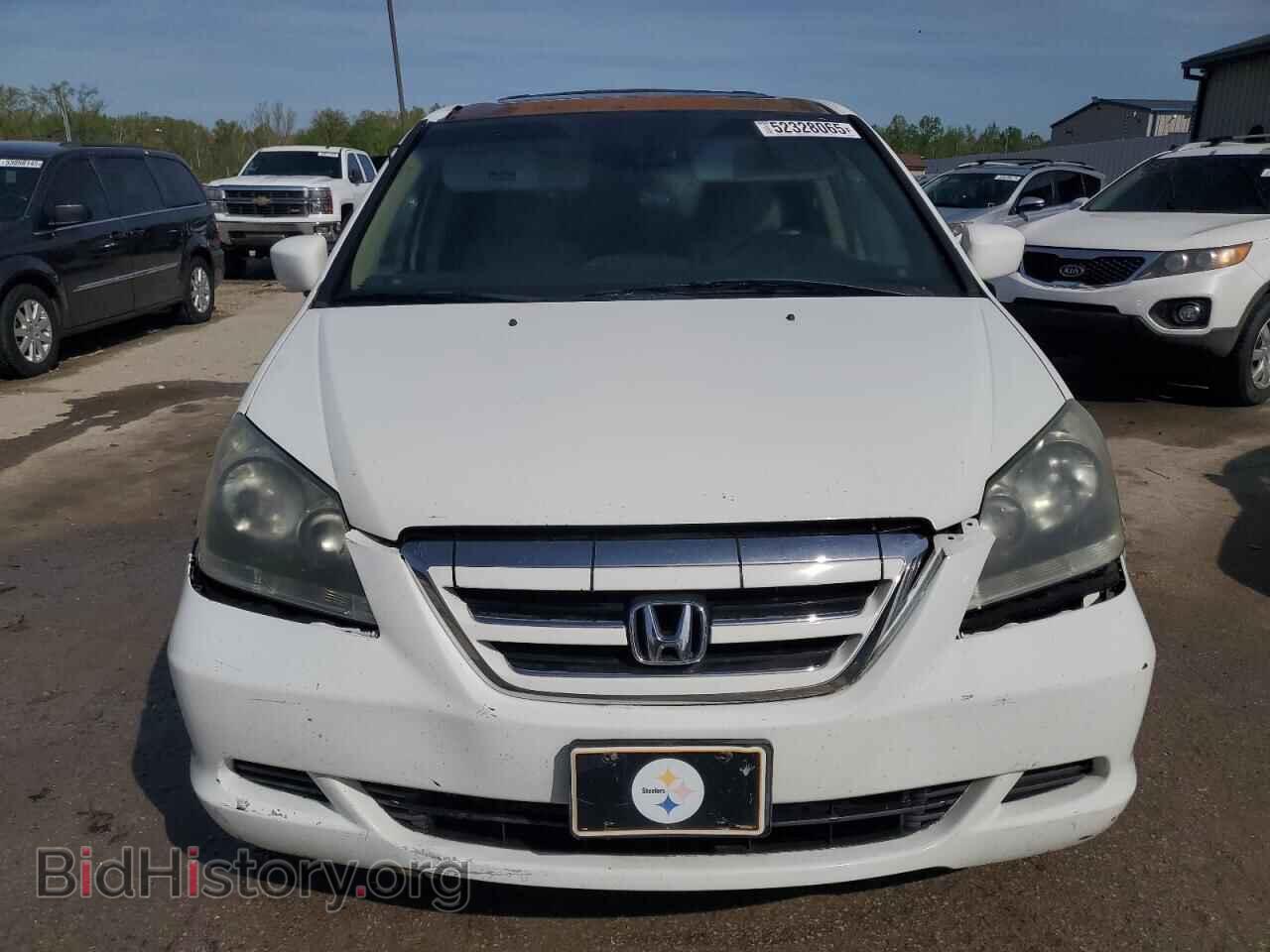 2007 HONDA All Models - VIN: 5FNRL38667B431480 - Фото 5