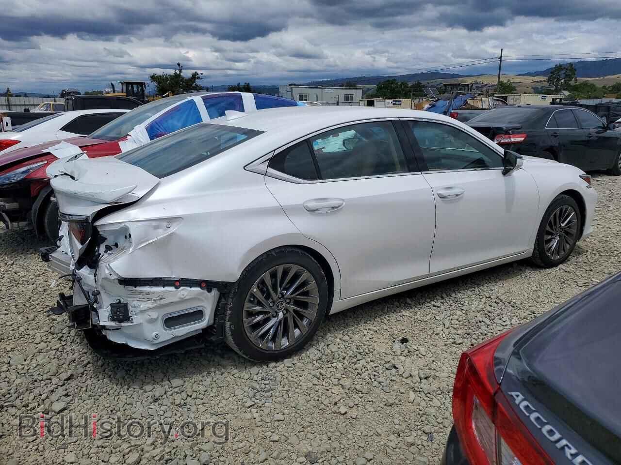 2025 LEXUS ES300 - VIN: 58AEA1C10SU058123 - Фото 3