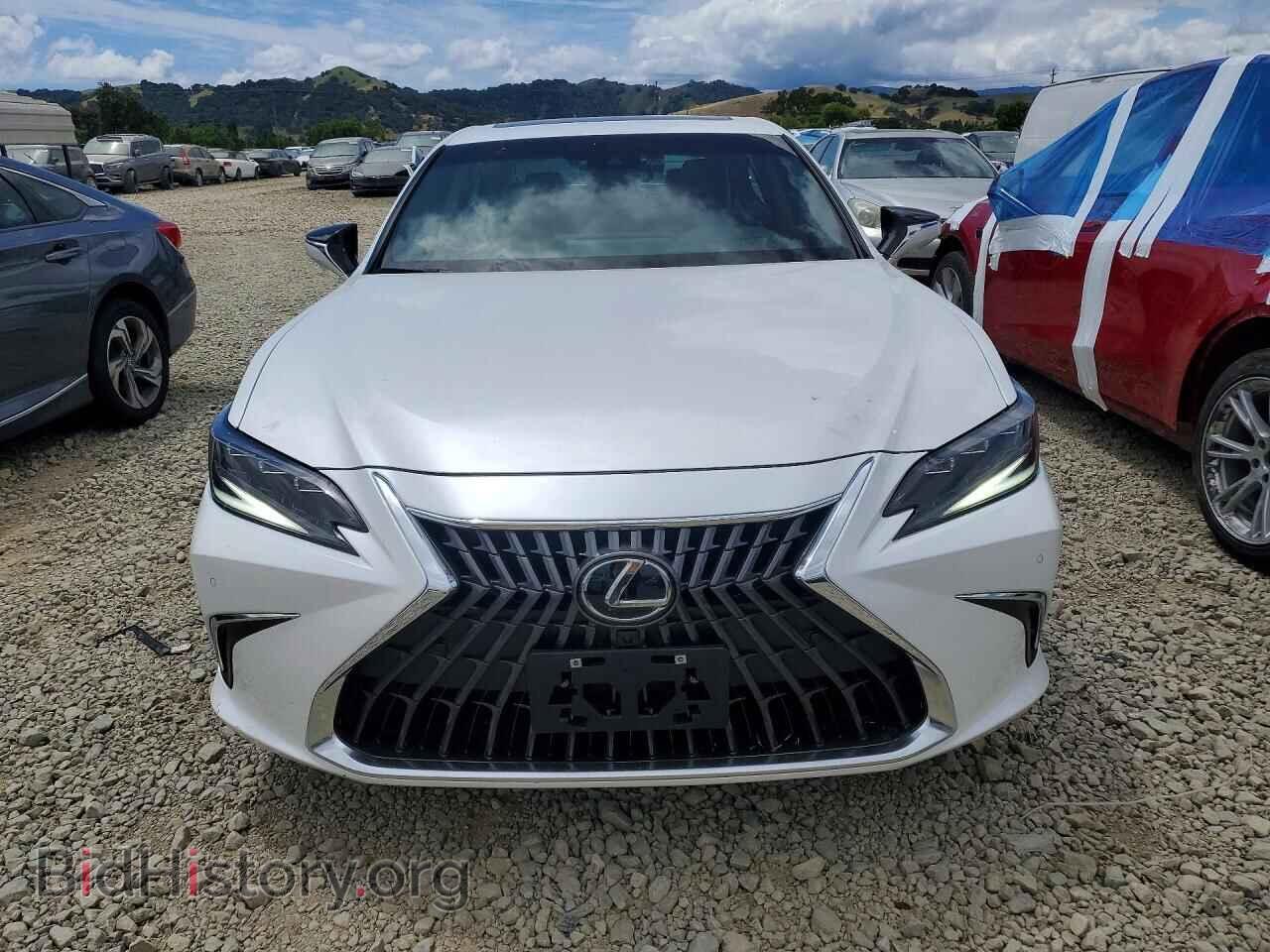2025 LEXUS ES300 - VIN: 58AEA1C10SU058123 - Фото 5