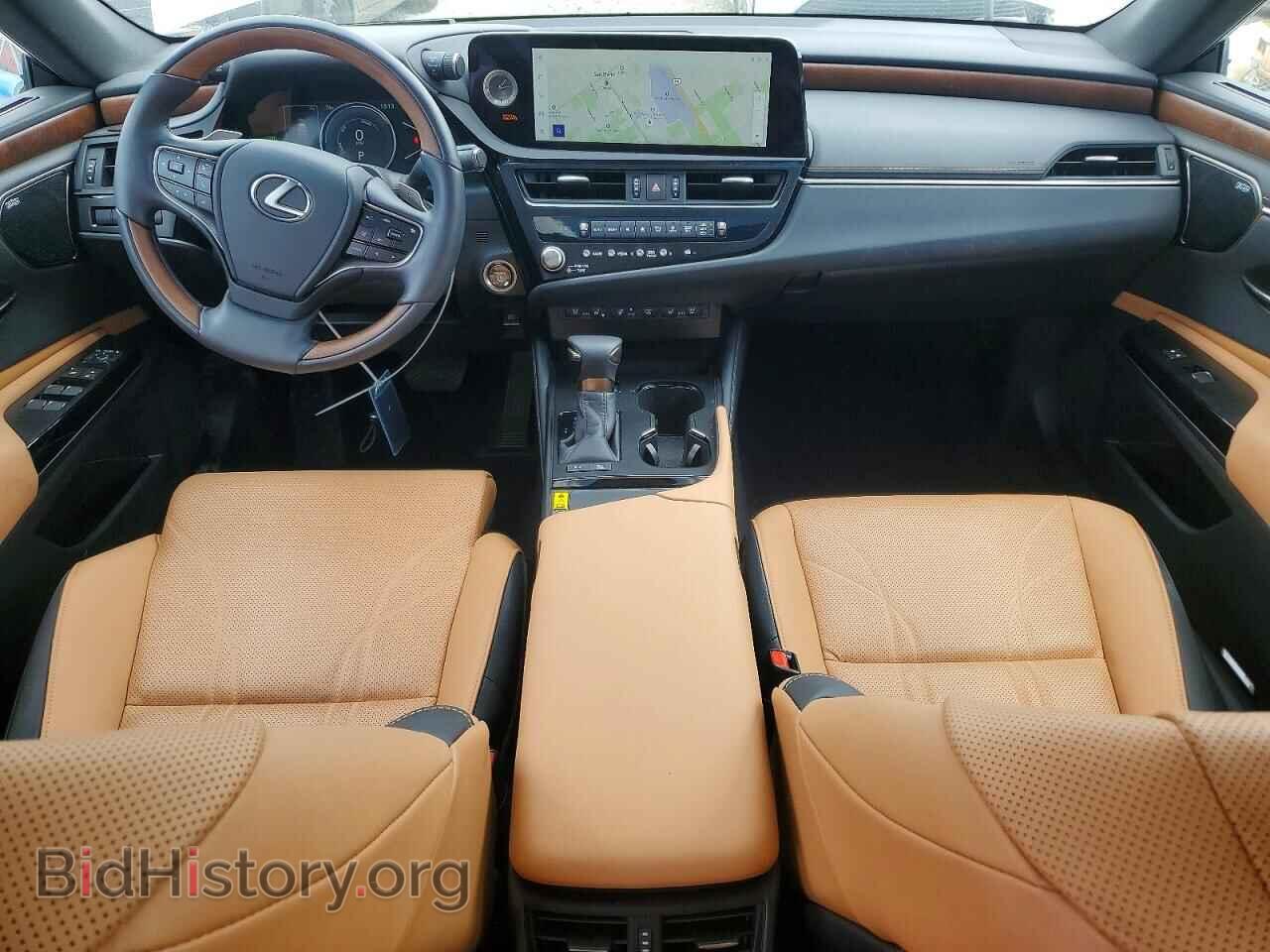 2025 LEXUS ES300 - VIN: 58AEA1C10SU058123 - Фото 8