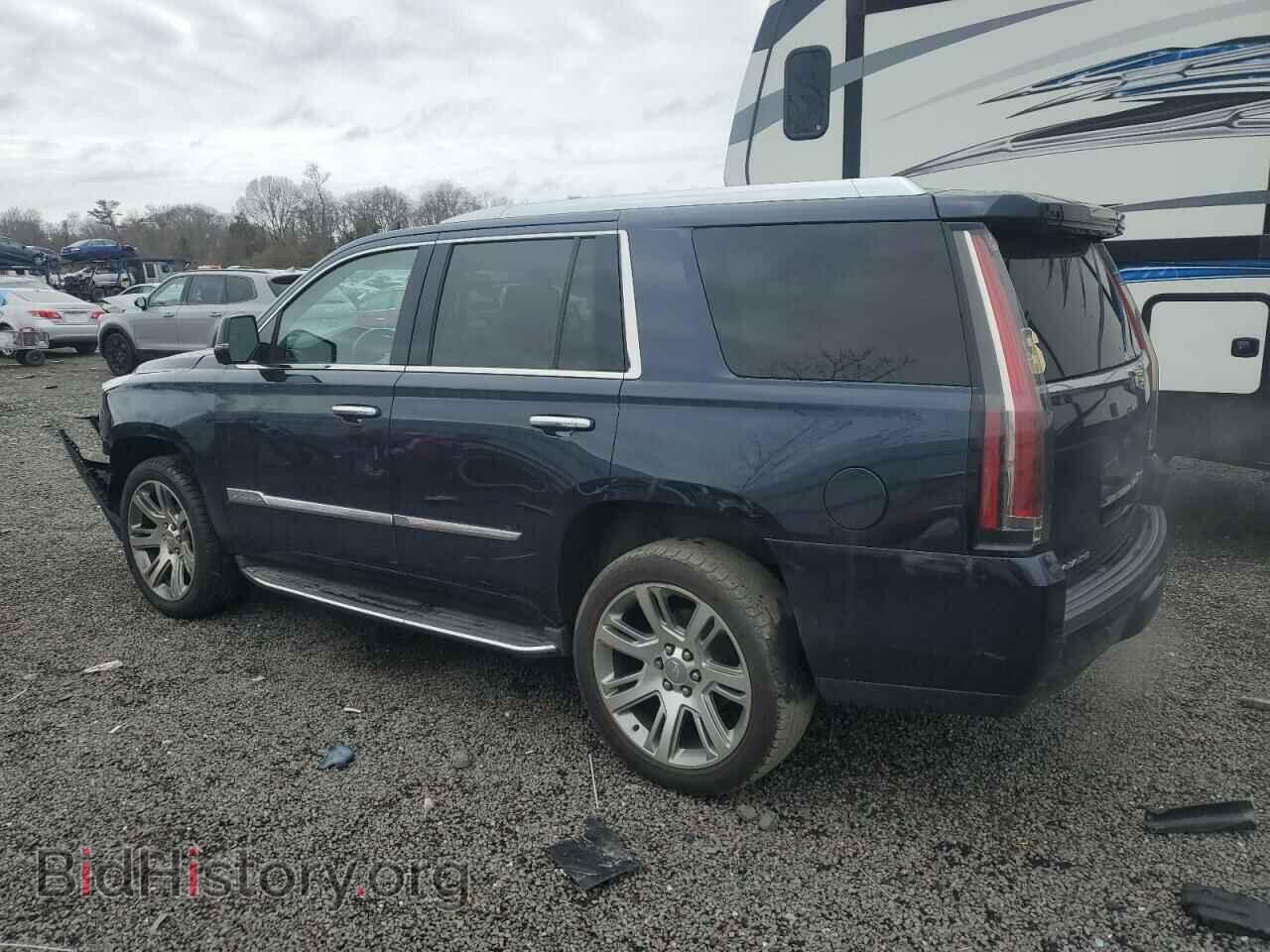 2017 CADILLAC ESCALADE - VIN: 1GYS4BKJ2HR236875 - Фото 2