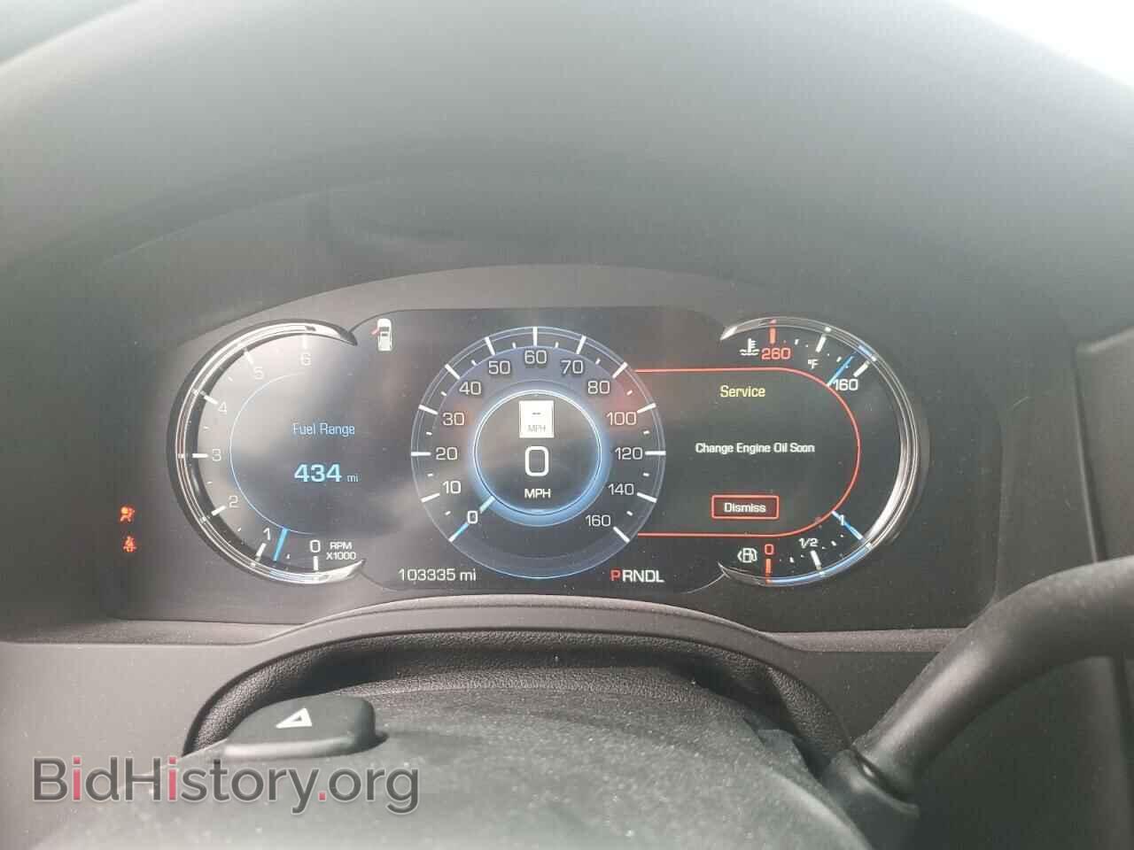 2017 CADILLAC ESCALADE - VIN: 1GYS4BKJ2HR236875 - Фото 9