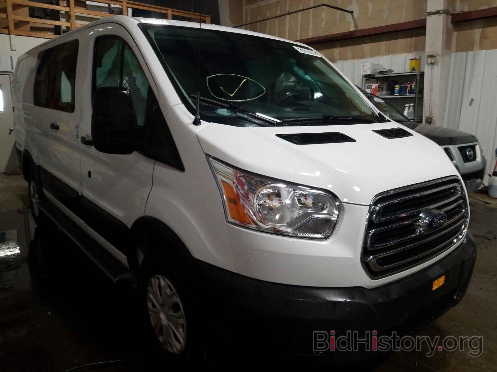 Photo 1FTYR1ZM7KKB49971 - FORD TRANSIT CO 2019