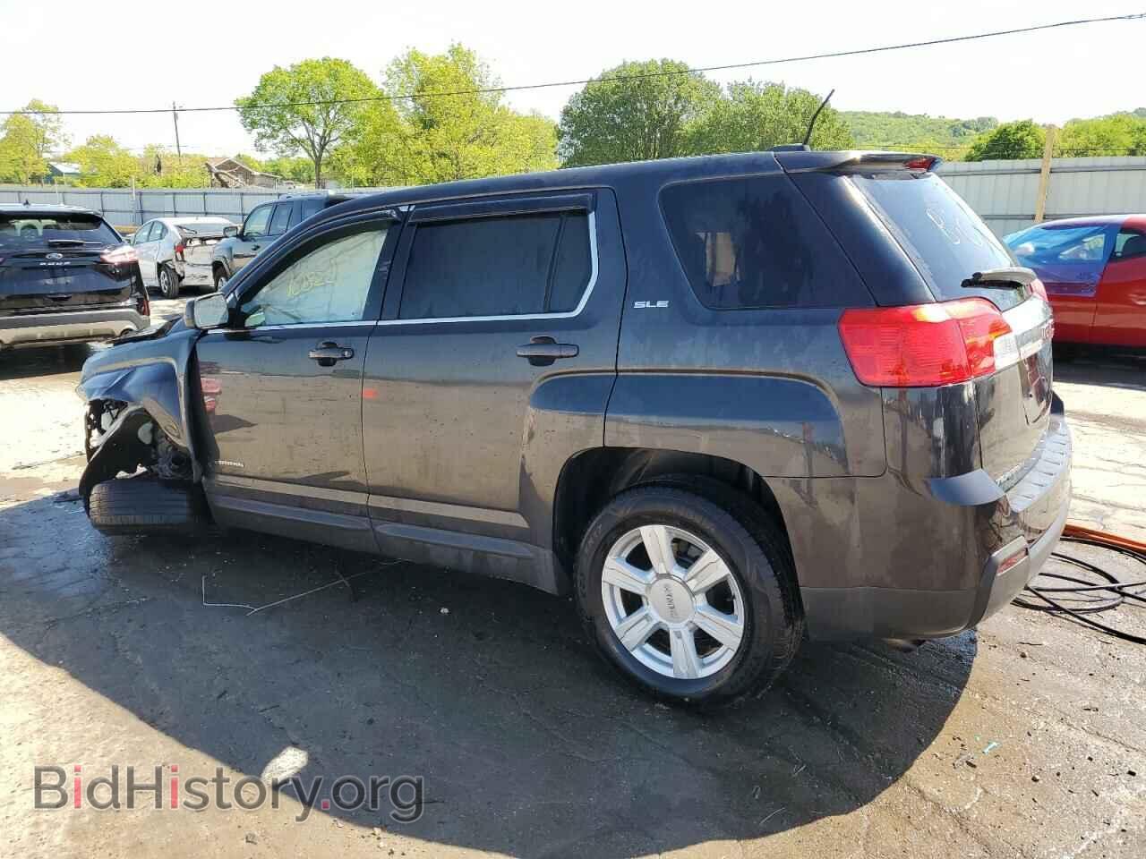 2015 GMC TERRAIN - VIN: 2GKALMEK2F6430243 - Фото 2