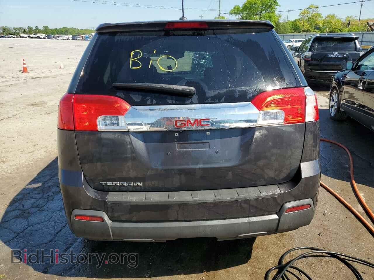 2015 GMC TERRAIN - VIN: 2GKALMEK2F6430243 - Фото 6