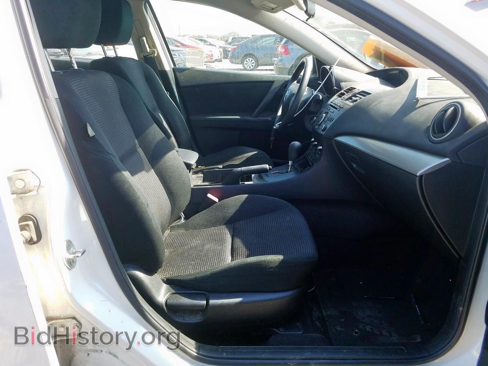 2012 MAZDA 3 - VIN: JM1BL1UGXC1552004 - Фото 5