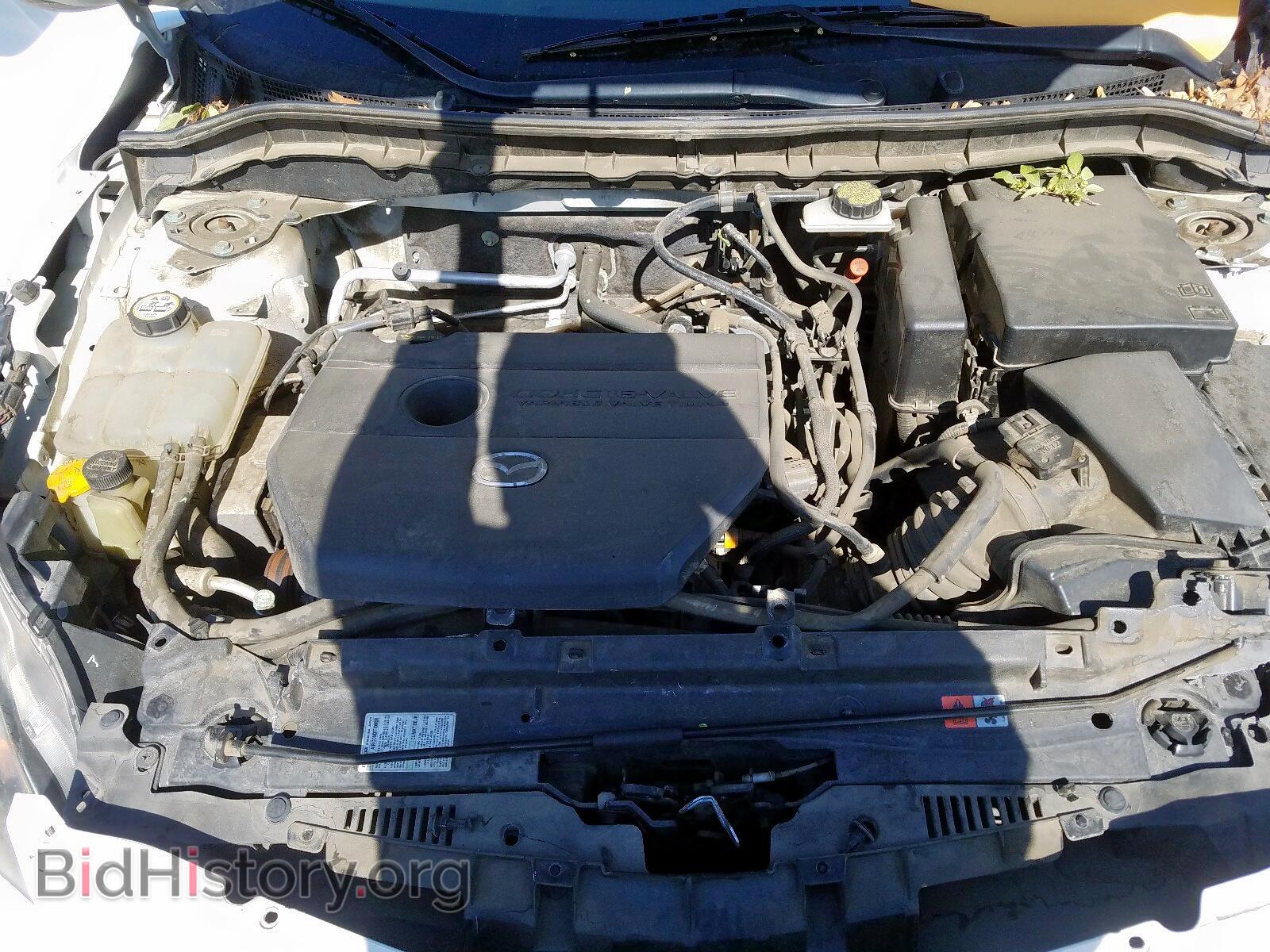 2012 MAZDA 3 - VIN: JM1BL1UGXC1552004 - Фото 7