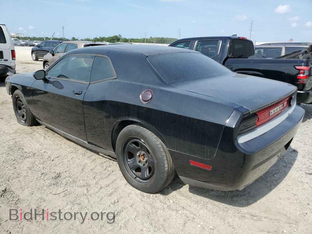 2013 DODGE CHALLENGER - VIN: 2C3CDYAG1DH553550 - Фото 2