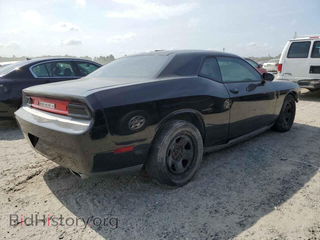 2013 DODGE CHALLENGER - VIN: 2C3CDYAG1DH553550 - Фото 3