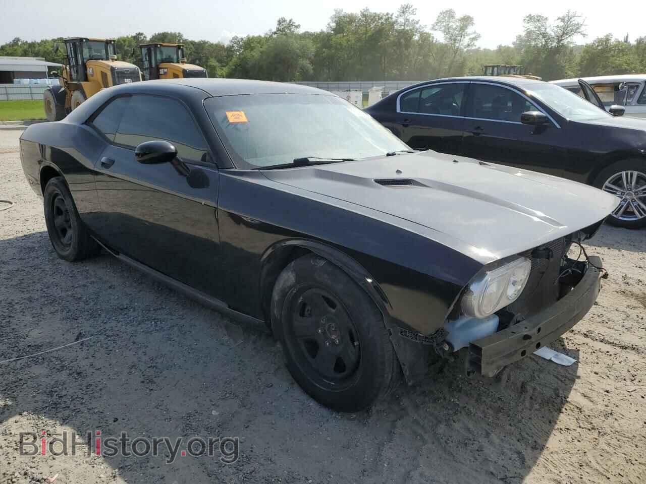 2013 DODGE CHALLENGER - VIN: 2C3CDYAG1DH553550 - Фото 4