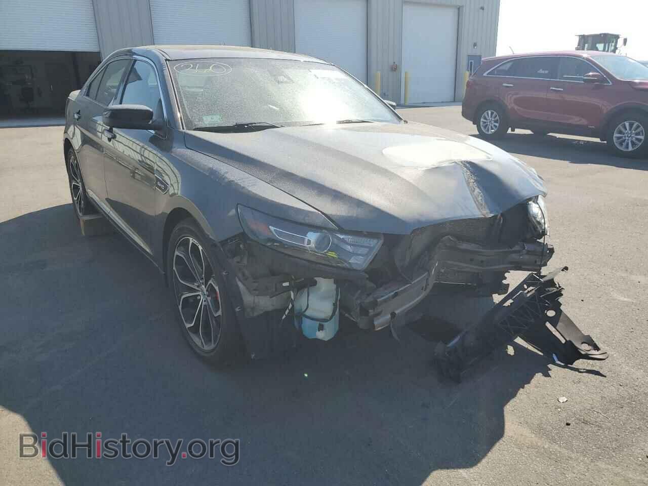 2016 FORD TAURUS - VIN: 1FAHP2KT7GG130818 - Фото 9