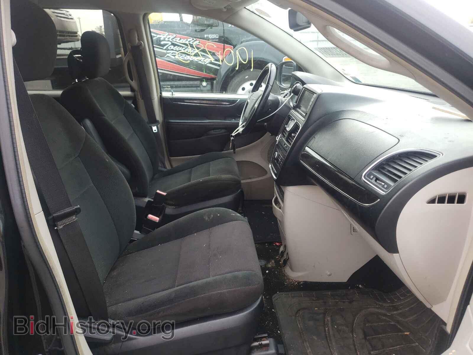 2012 CHRYSLER MINIVAN - VIN: 2C4RC1BGXCR116539 - Фото 5