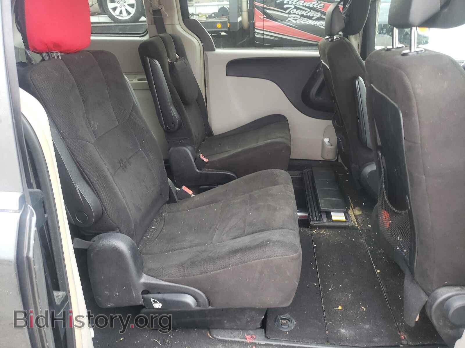 2012 CHRYSLER MINIVAN - VIN: 2C4RC1BGXCR116539 - Фото 6