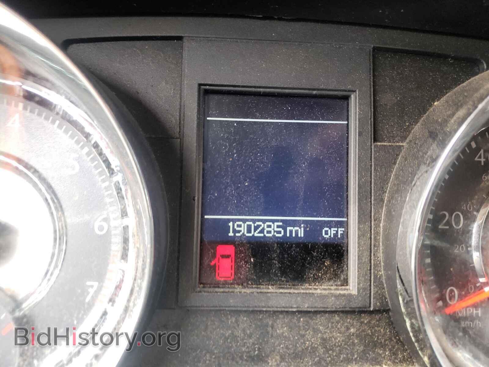 2012 CHRYSLER MINIVAN - VIN: 2C4RC1BGXCR116539 - Фото 8