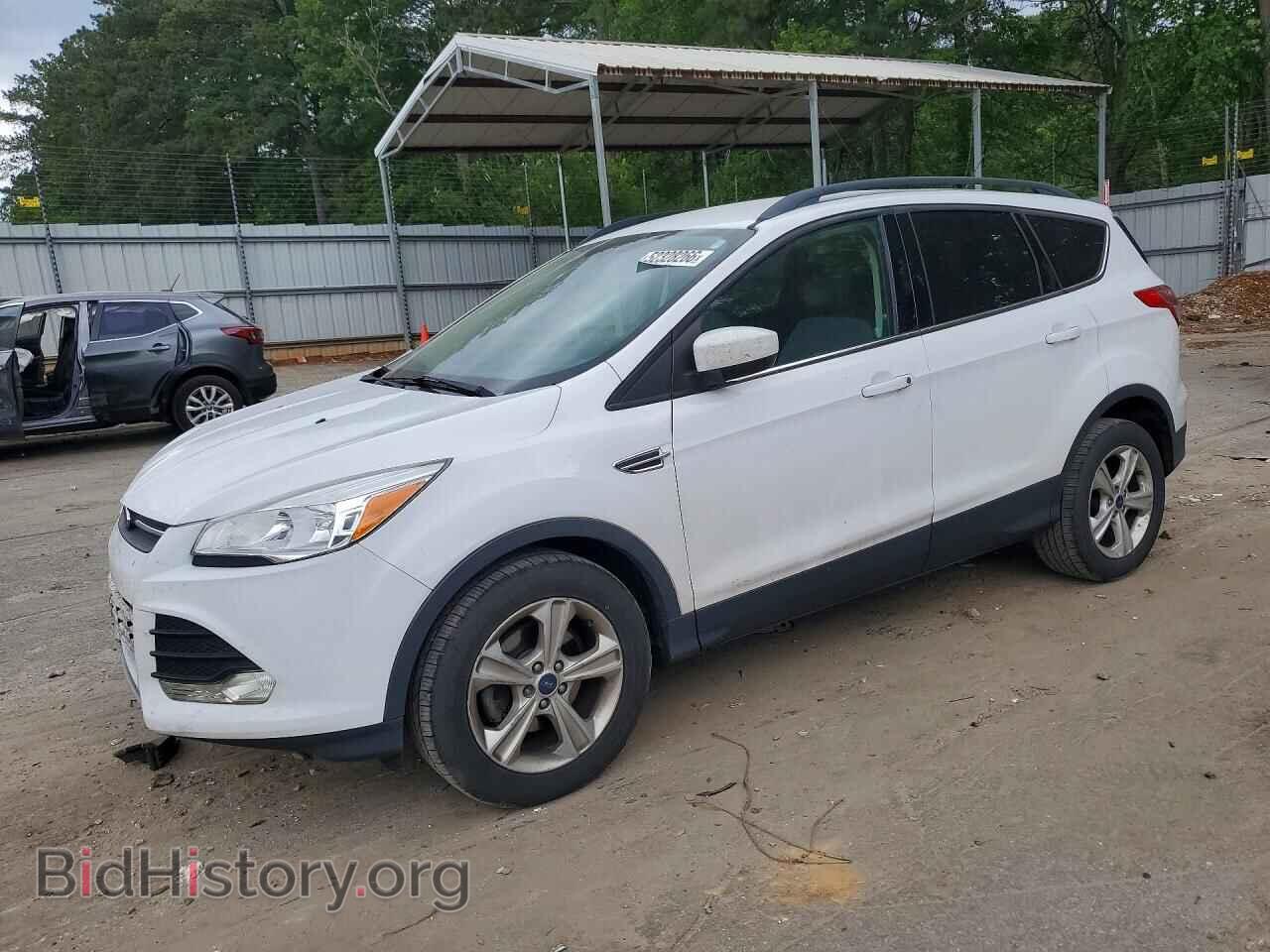 Photo 1FMCU0GX2FUC41737 - FORD ESCAPE 2015