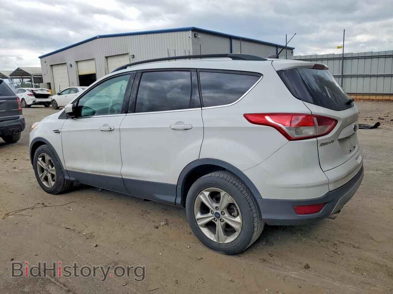 2015 FORD ESCAPE - VIN: 1FMCU0GX2FUC41737 - Фото 2
