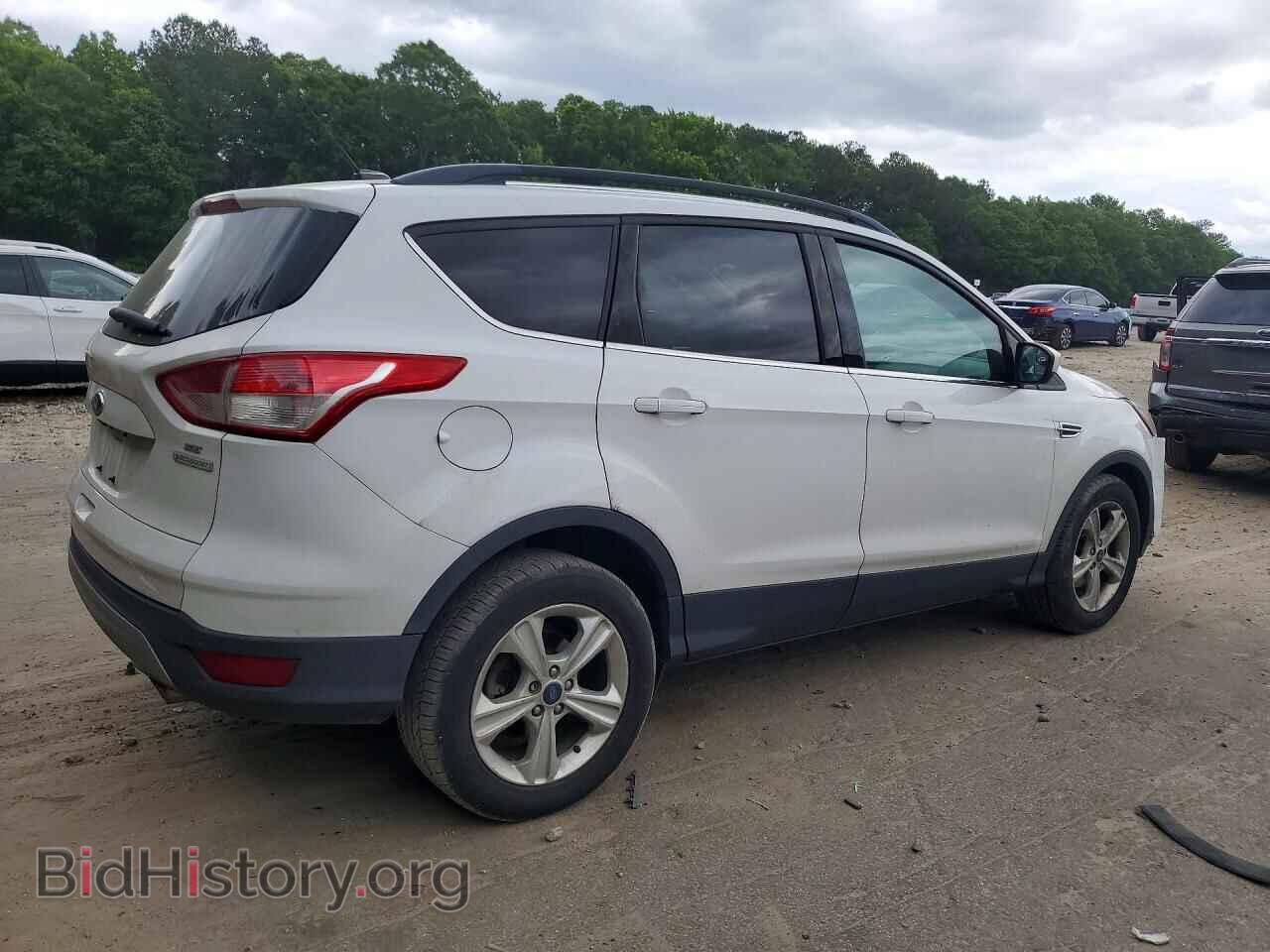 2015 FORD ESCAPE - VIN: 1FMCU0GX2FUC41737 - Фото 3