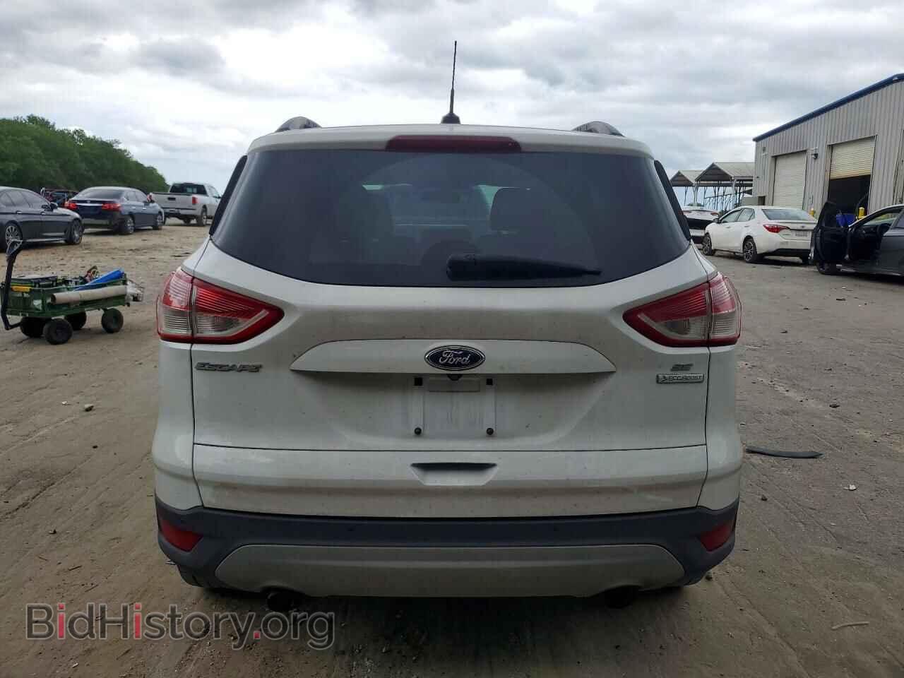2015 FORD ESCAPE - VIN: 1FMCU0GX2FUC41737 - Фото 6