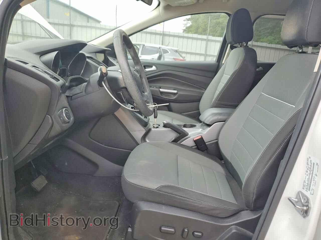 2015 FORD ESCAPE - VIN: 1FMCU0GX2FUC41737 - Фото 7
