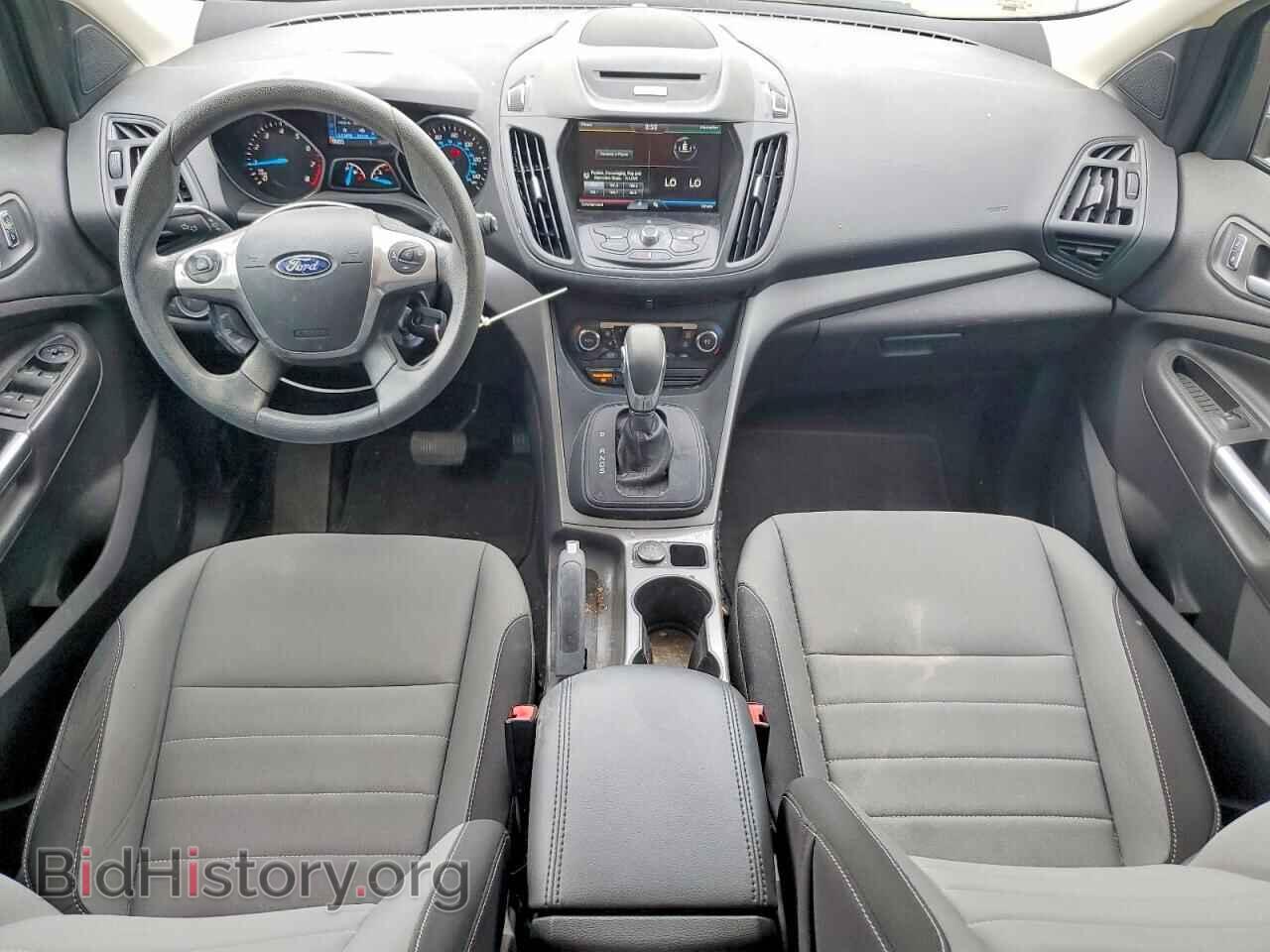 2015 FORD ESCAPE - VIN: 1FMCU0GX2FUC41737 - Фото 8
