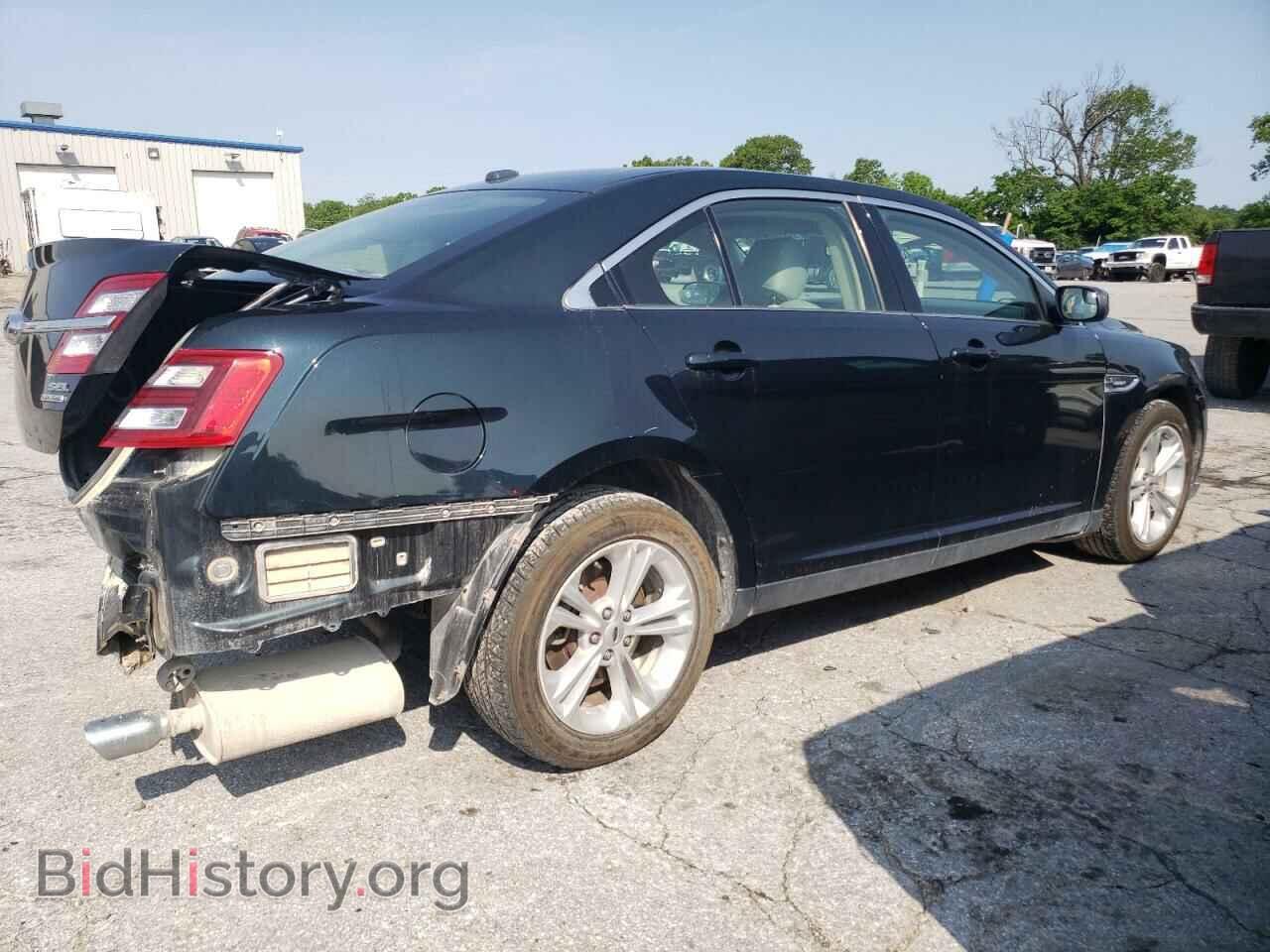 2014 FORD TAURUS - VIN: 1FAHP2E81EG144153 - Фото 3