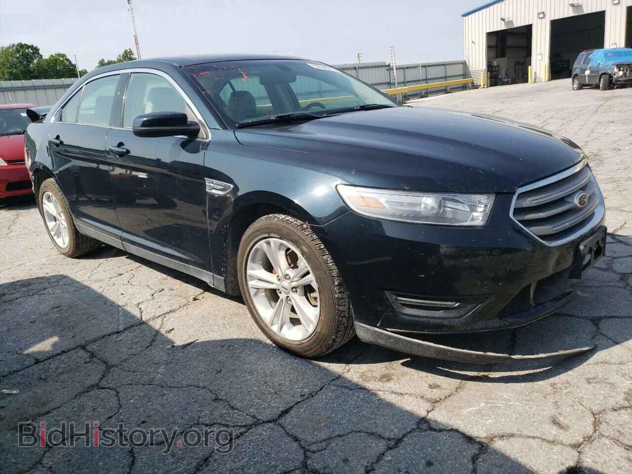 2014 FORD TAURUS - VIN: 1FAHP2E81EG144153 - Фото 4