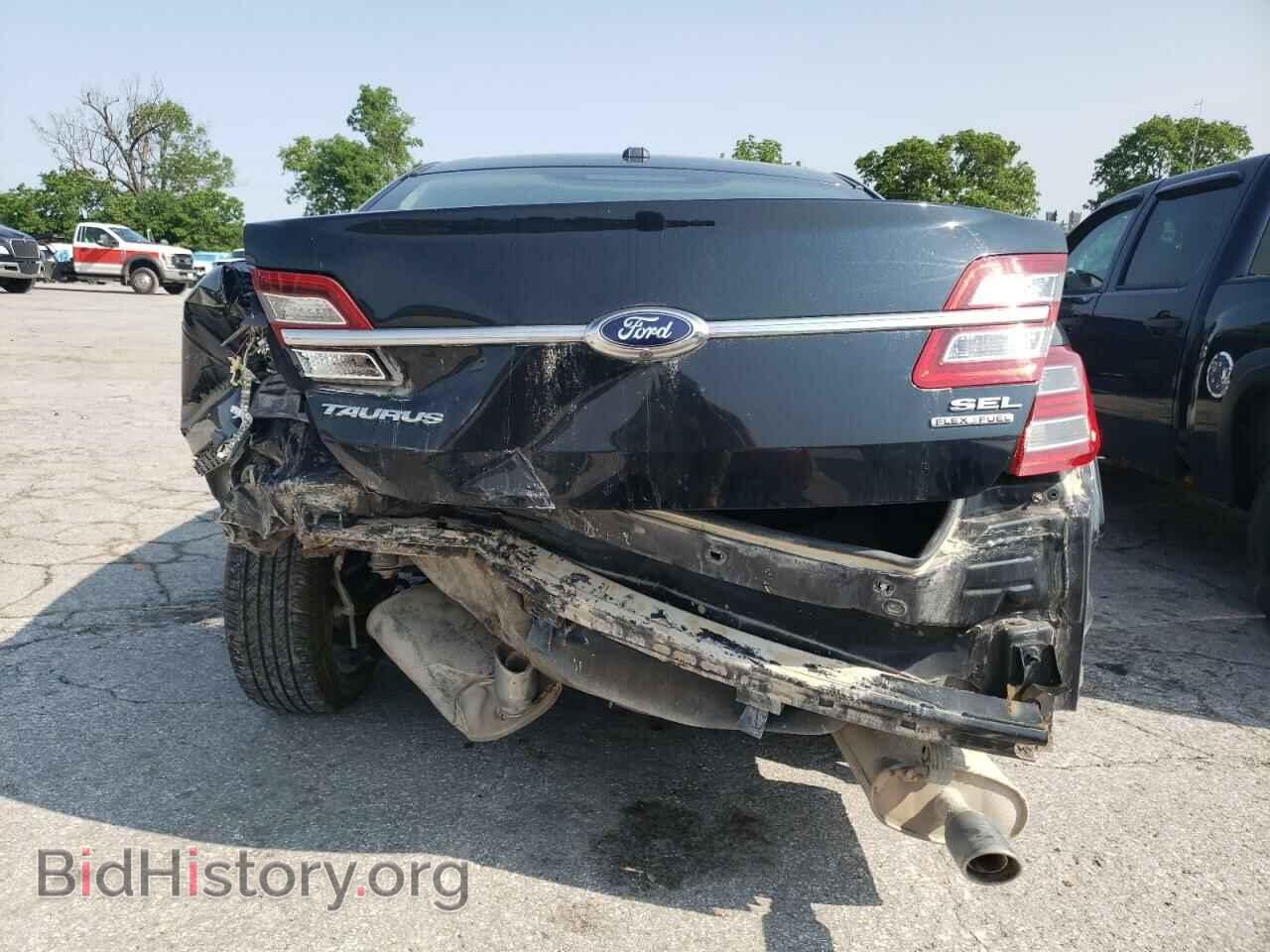 2014 FORD TAURUS - VIN: 1FAHP2E81EG144153 - Фото 6