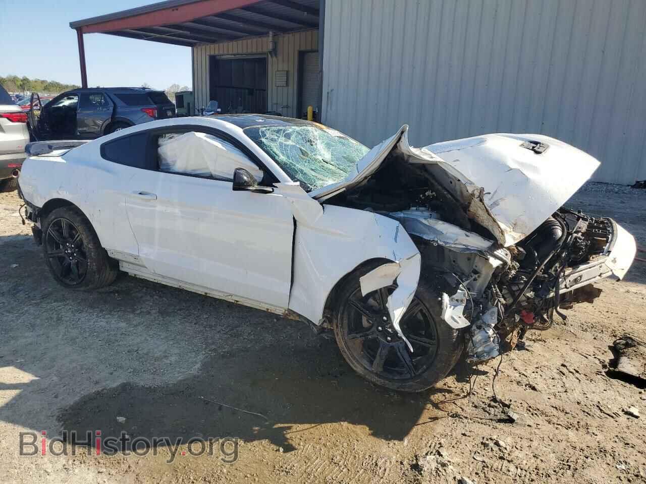 2019 FORD ALL Models - VIN: 1FA6P8TH0K5190920 - Photo 4