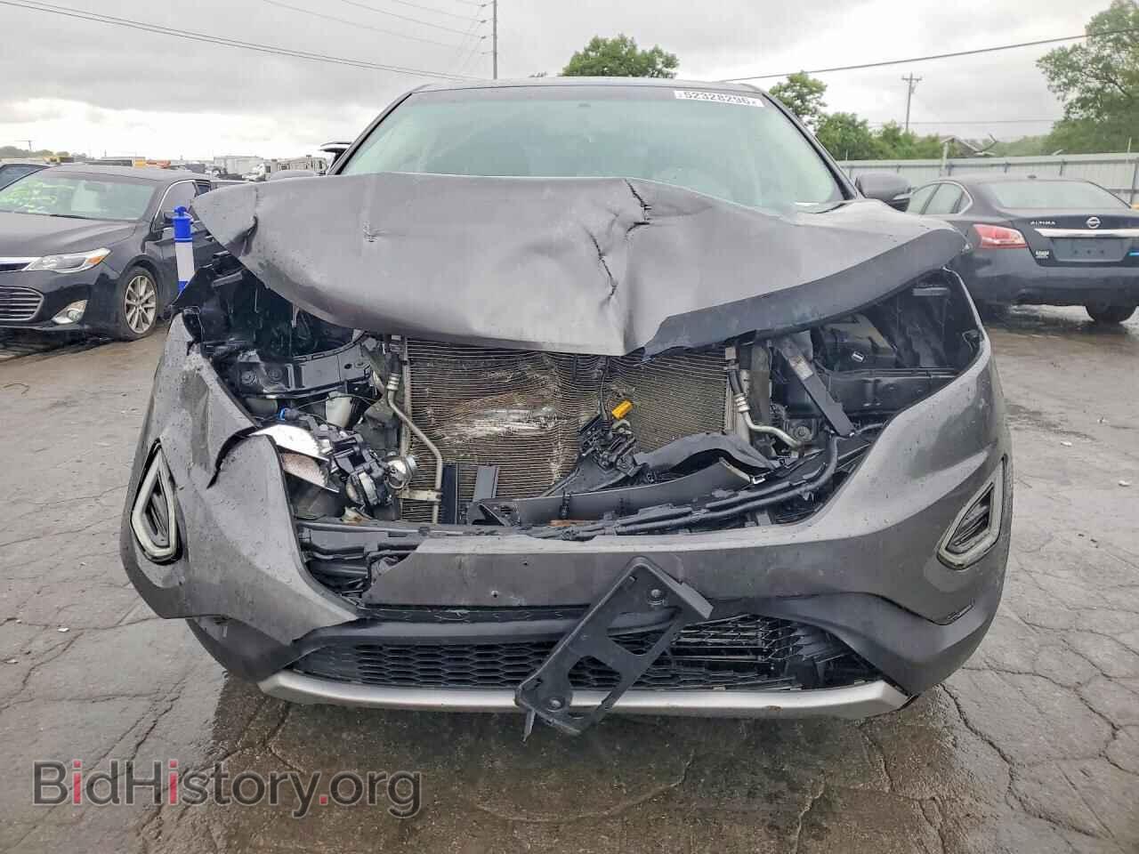 2018 FORD EDGE - VIN: 2FMPK4K94JBB42472 - Фото 5