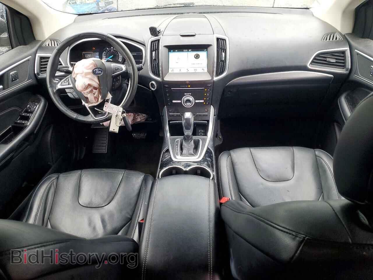 2018 FORD EDGE - VIN: 2FMPK4K94JBB42472 - Фото 8