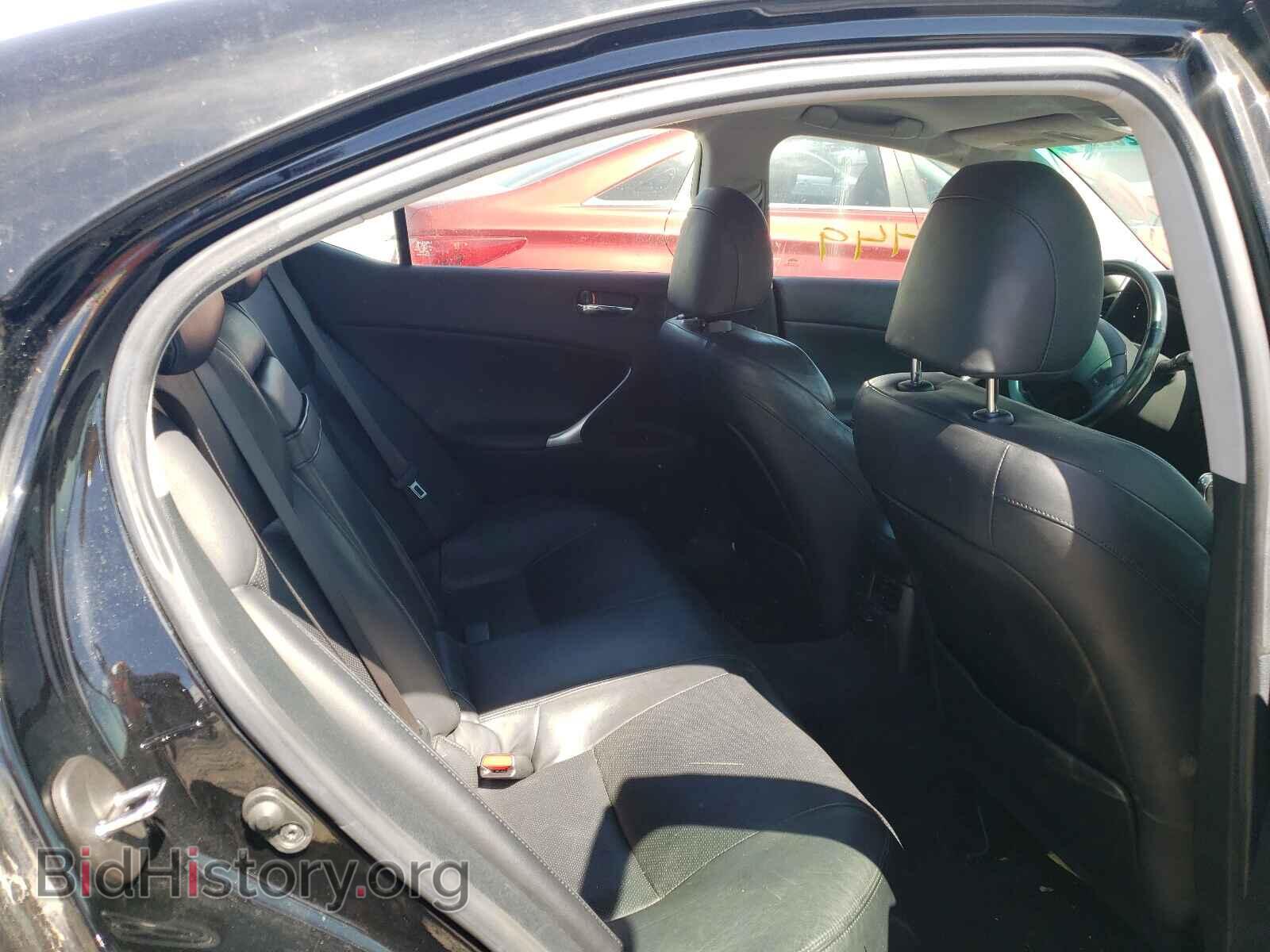 2006 LEXUS IS - VIN: JTHBK262172045615 - Фото 6