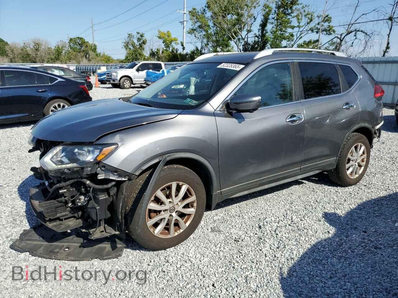 Фотография KNMAT2MV2HP557248 - NISSAN ROGUE 2017