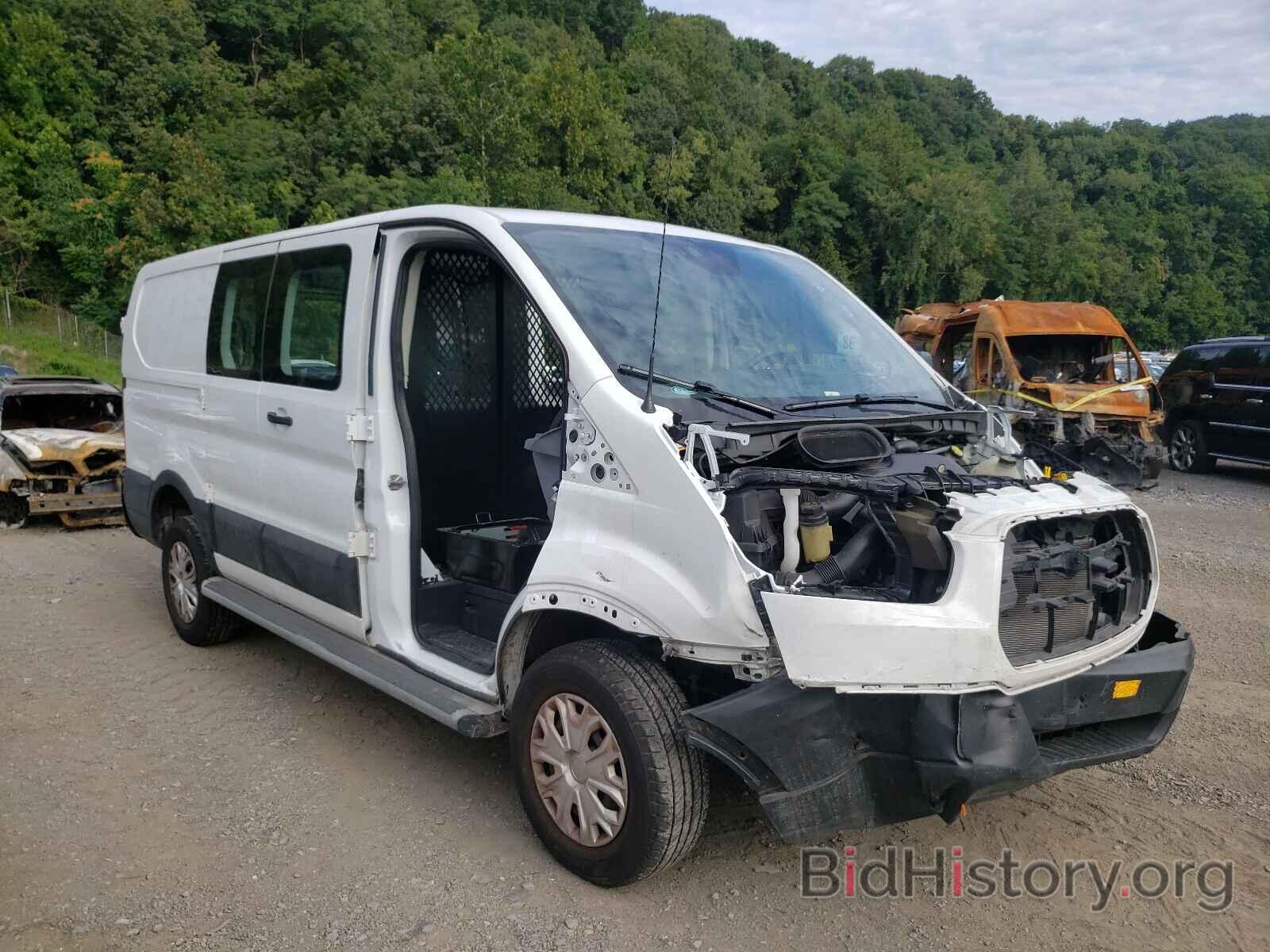 Photo 1FTYR1ZM7KKB34788 - FORD TRANSIT CO 2019
