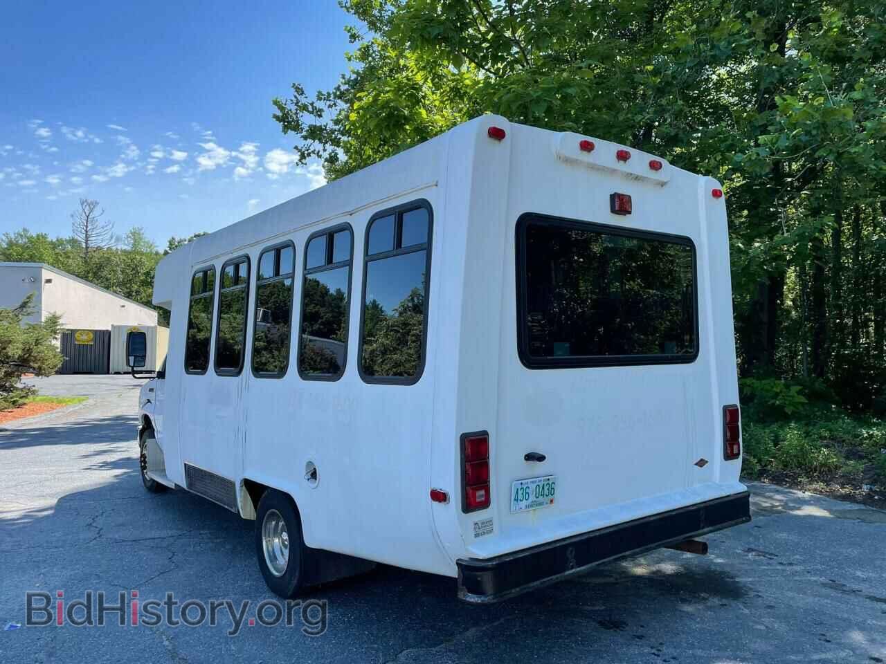 2008 FORD ECONOLINE - VIN: 1FD3E35SX8DA91966 - Photo 3