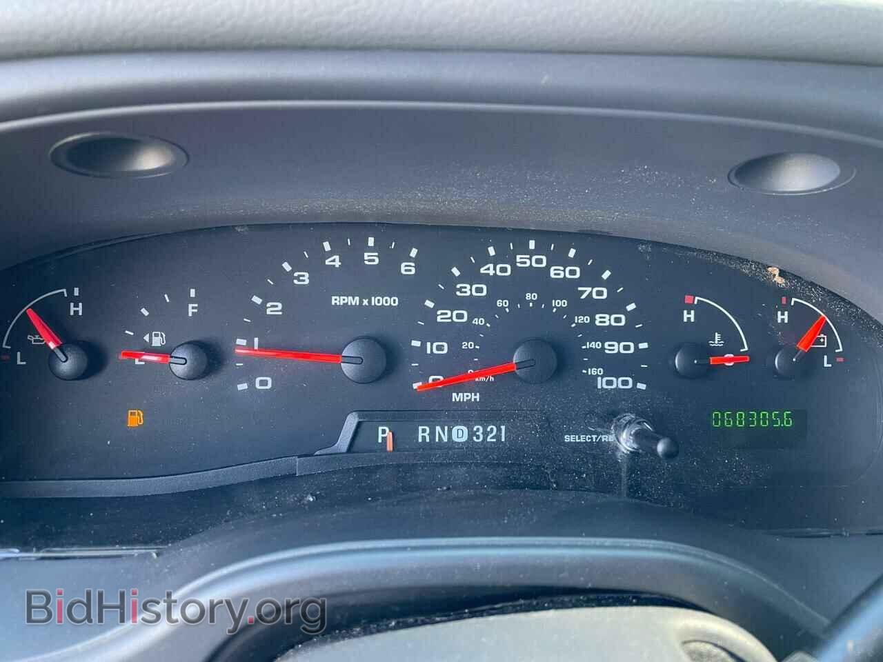 2008 FORD ECONOLINE - VIN: 1FD3E35SX8DA91966 - Photo 8