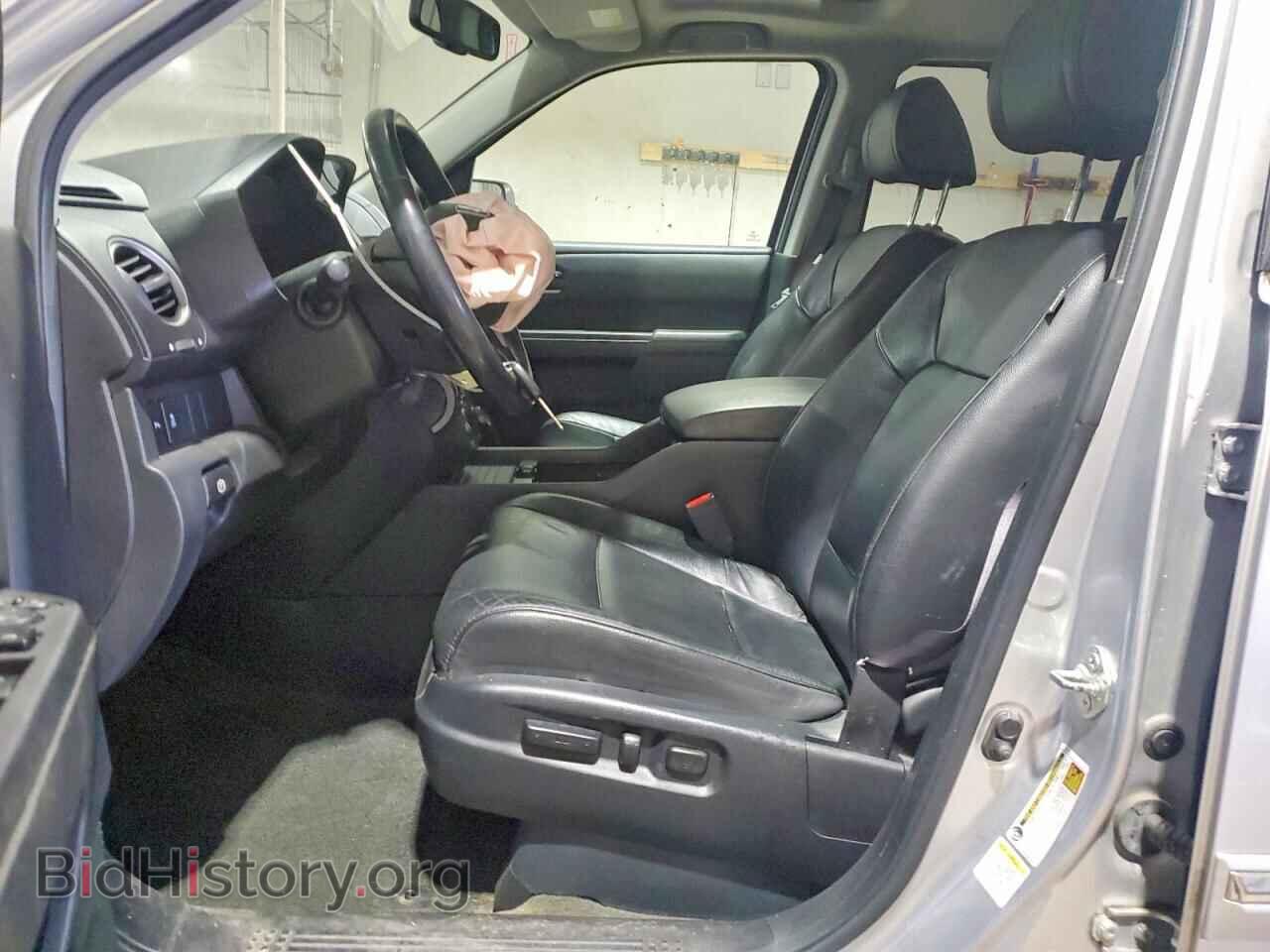 2013 HONDA PILOT - VIN: 5FNYF4H93DB056274 - Фото 7