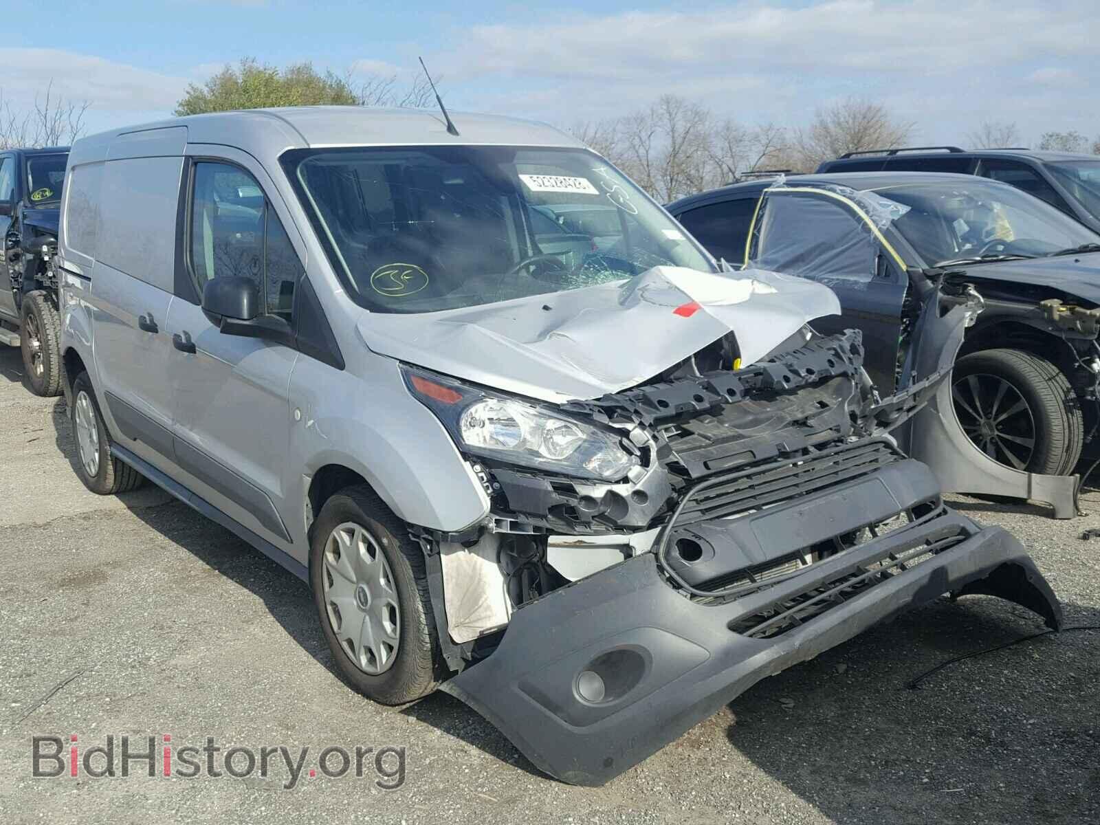 Фотография NM0LE7E76J1345264 - FORD TRANSIT CO 2018