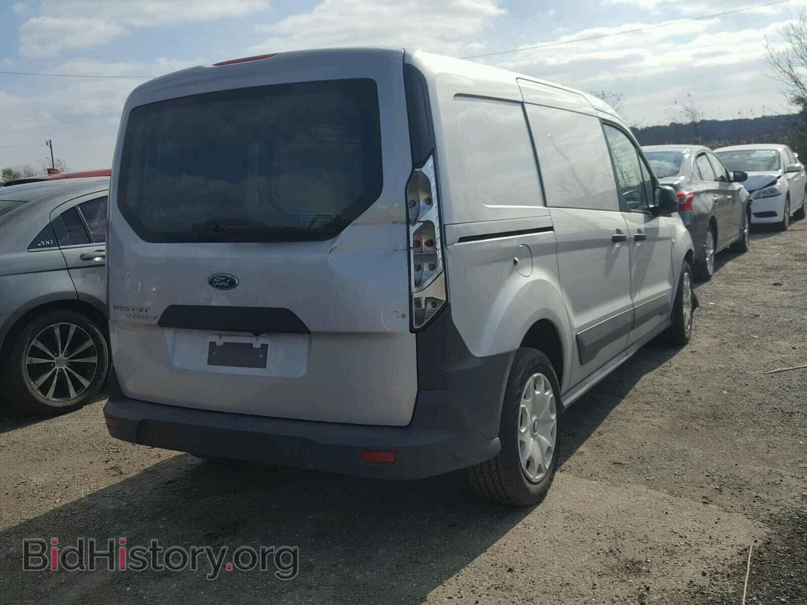 2018 FORD TRANSIT CO - VIN: NM0LE7E76J1345264 - Фото 4