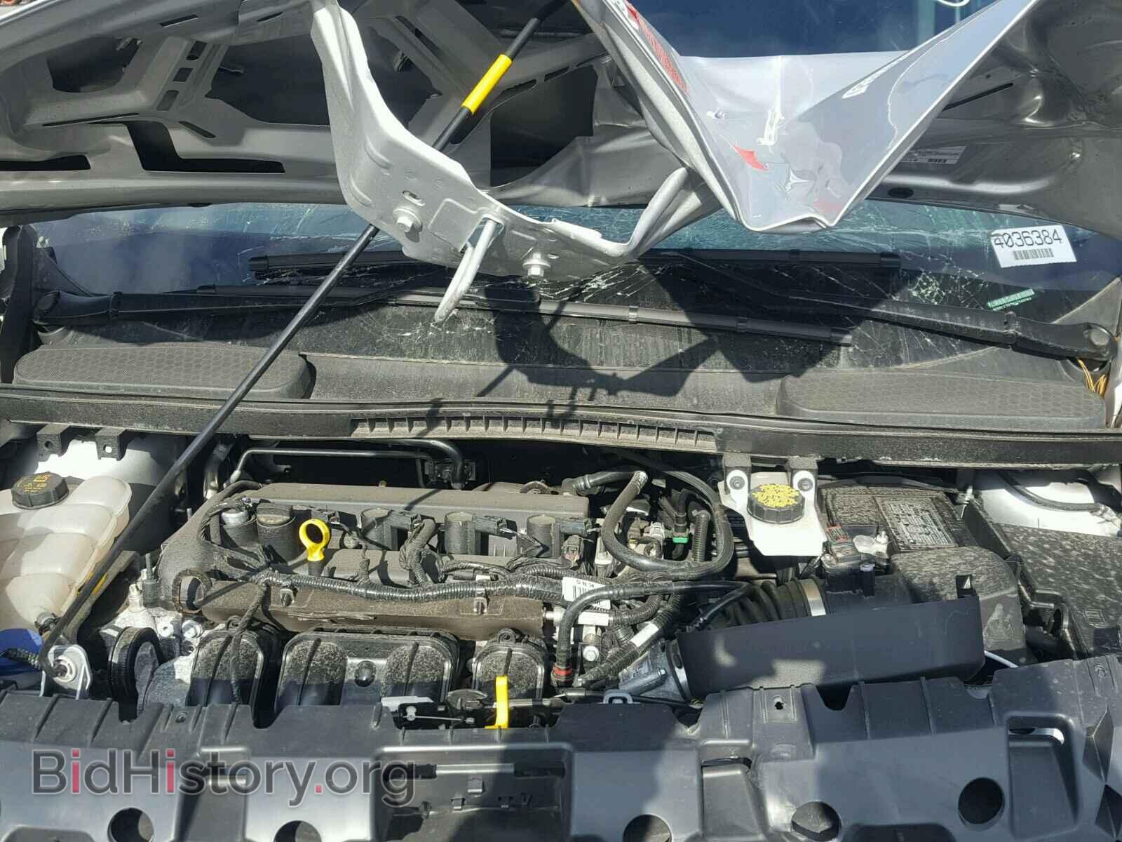 2018 FORD TRANSIT CO - VIN: NM0LE7E76J1345264 - Фото 7