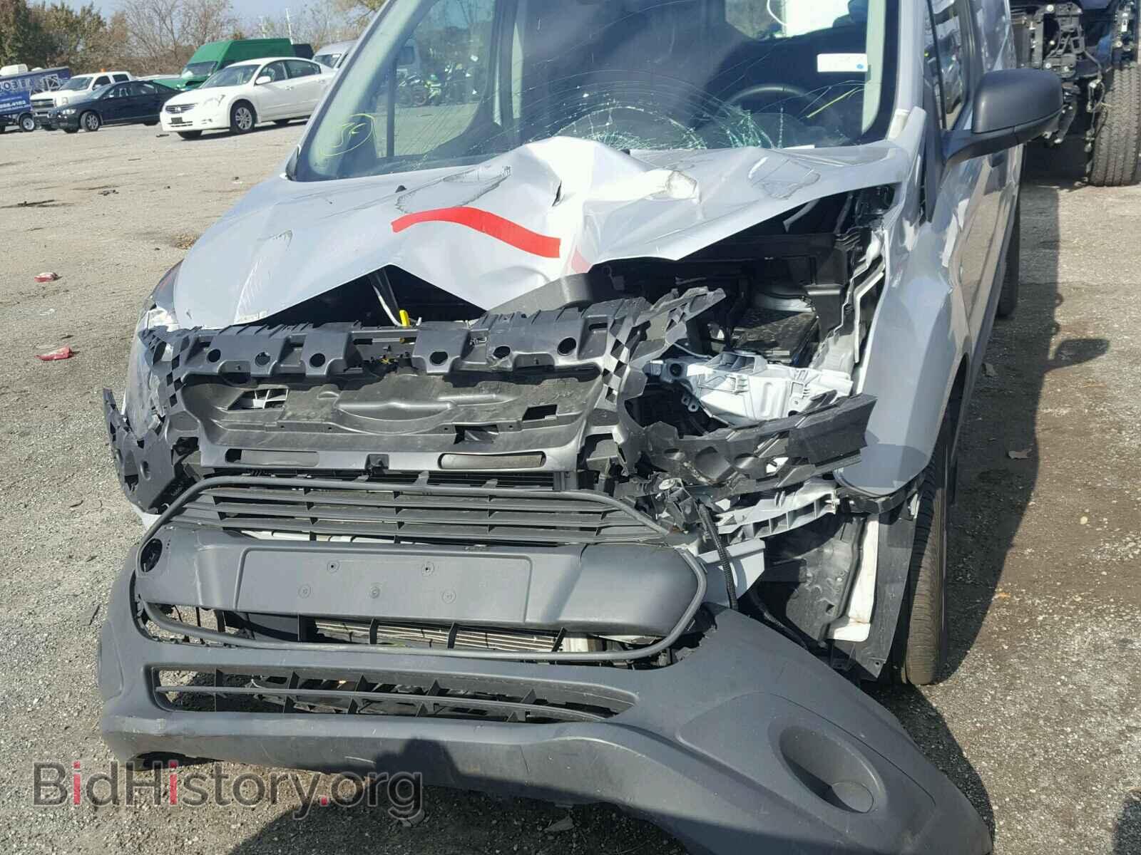 2018 FORD TRANSIT CO - VIN: NM0LE7E76J1345264 - Фото 9