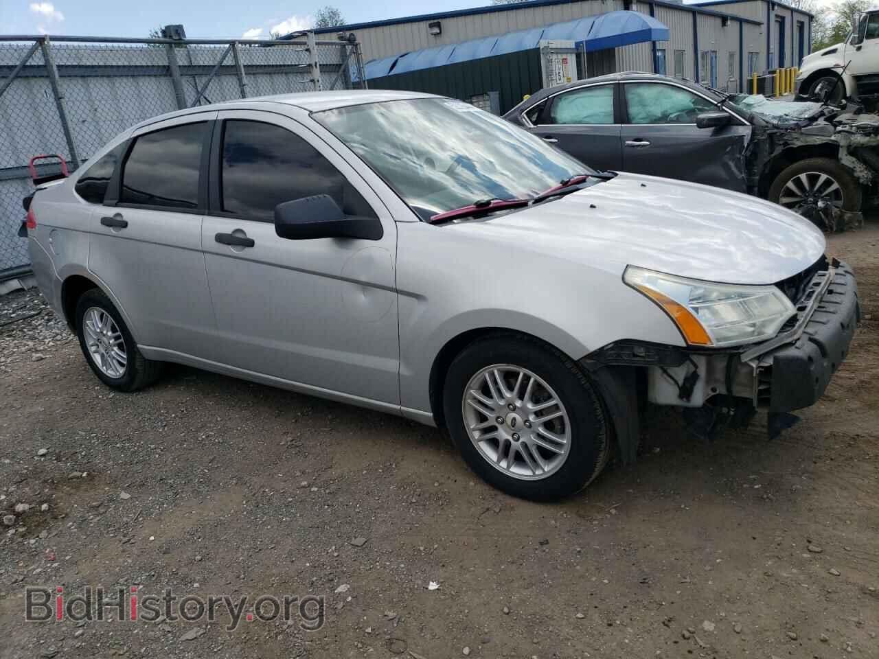 2009 FORD FOCUS - VIN: 1FAHP35N99W179210 - Фото 4