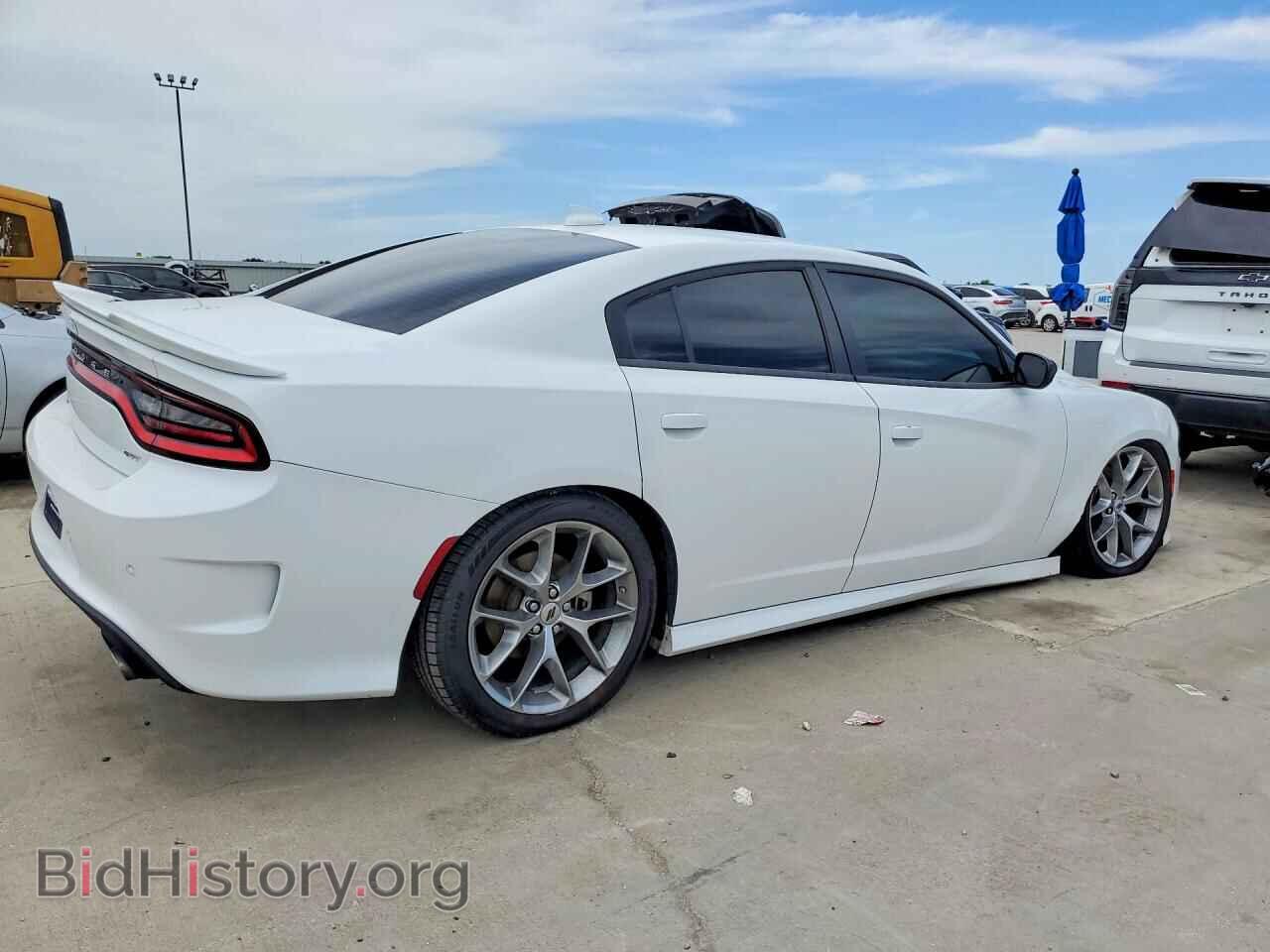 2023 DODGE CHARGER - VIN: 2C3CDXHG3PH618497 - Фото 3