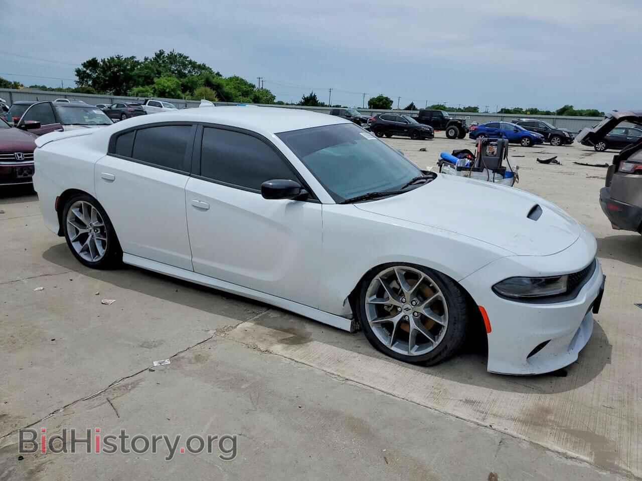 2023 DODGE CHARGER - VIN: 2C3CDXHG3PH618497 - Фото 4