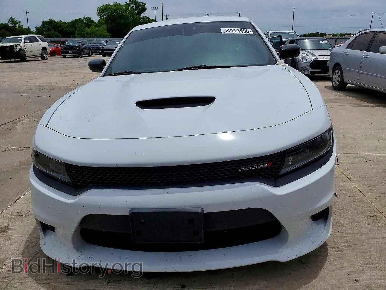 2023 DODGE CHARGER - VIN: 2C3CDXHG3PH618497 - Фото 5