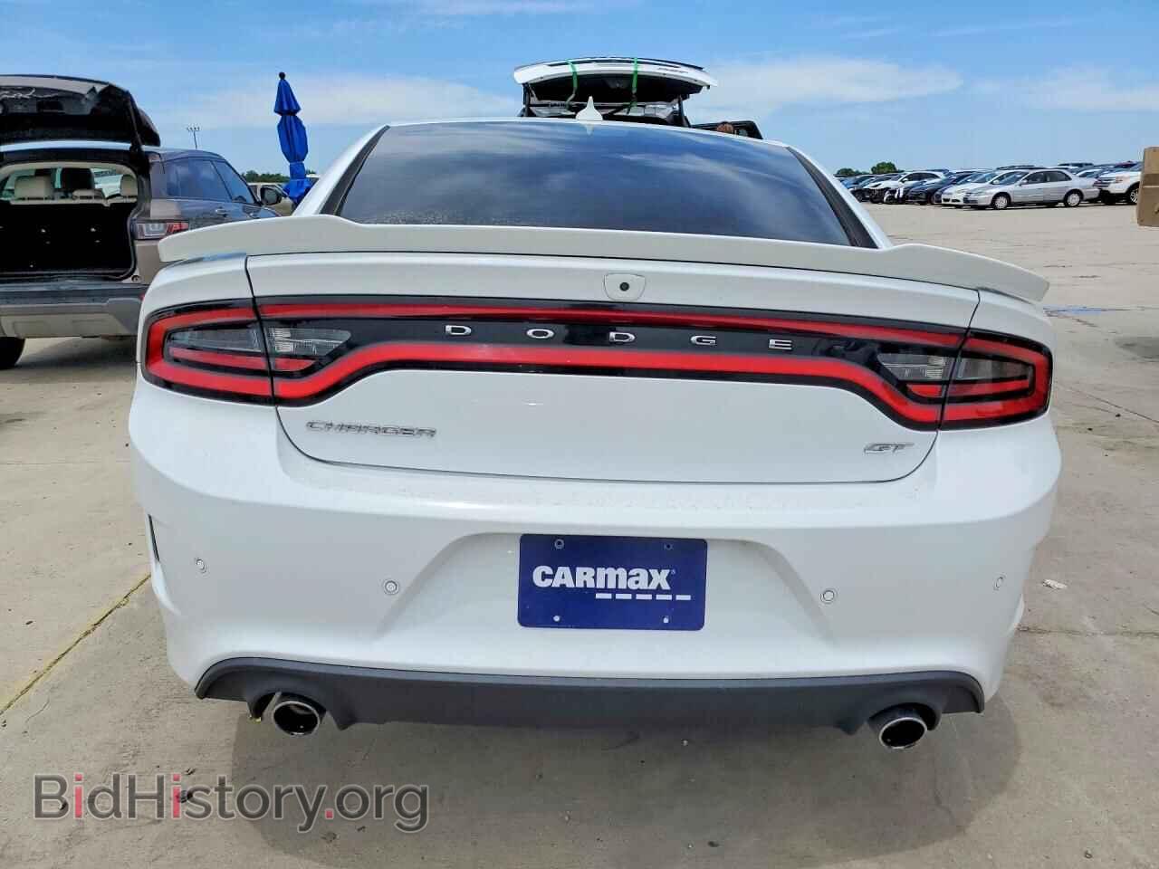 2023 DODGE CHARGER - VIN: 2C3CDXHG3PH618497 - Фото 6