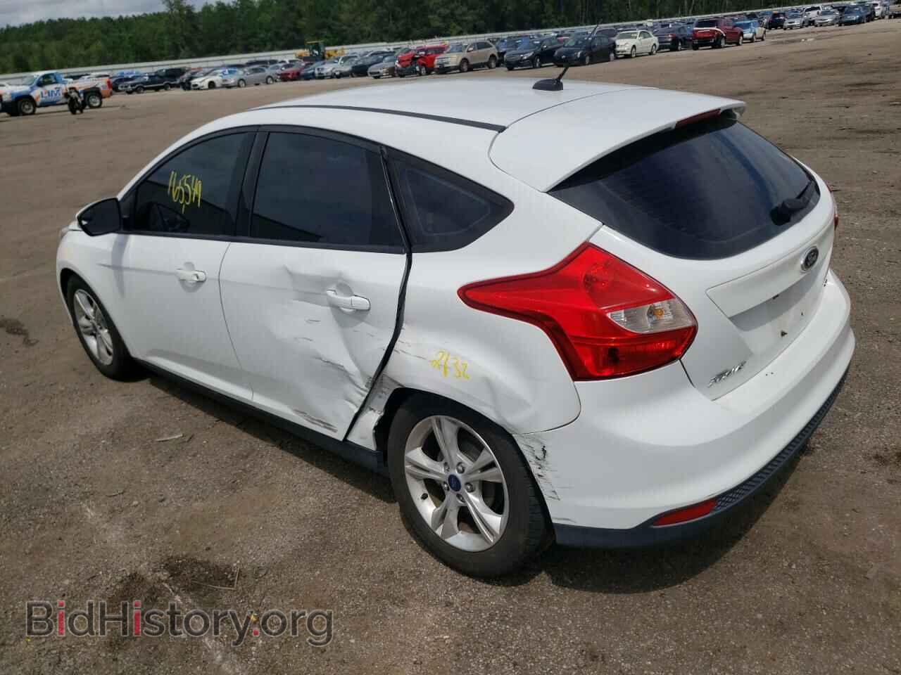 2014 FORD FOCUS - VIN: 1FADP3K26EL332811 - Фото 3