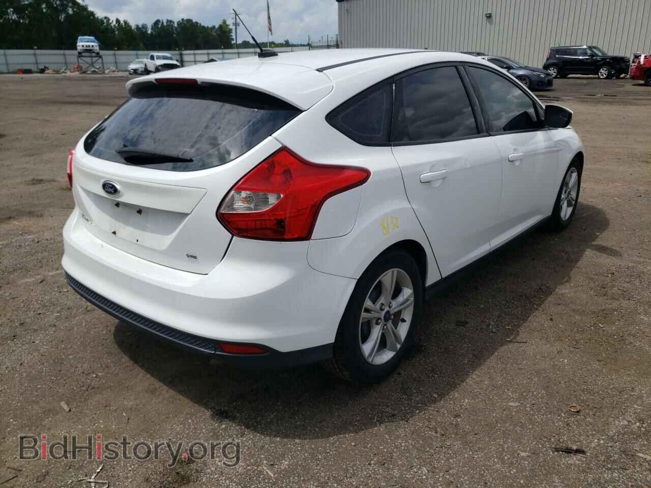 2014 FORD FOCUS - VIN: 1FADP3K26EL332811 - Фото 4