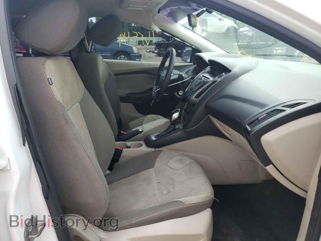 2014 FORD FOCUS - VIN: 1FADP3K26EL332811 - Фото 5
