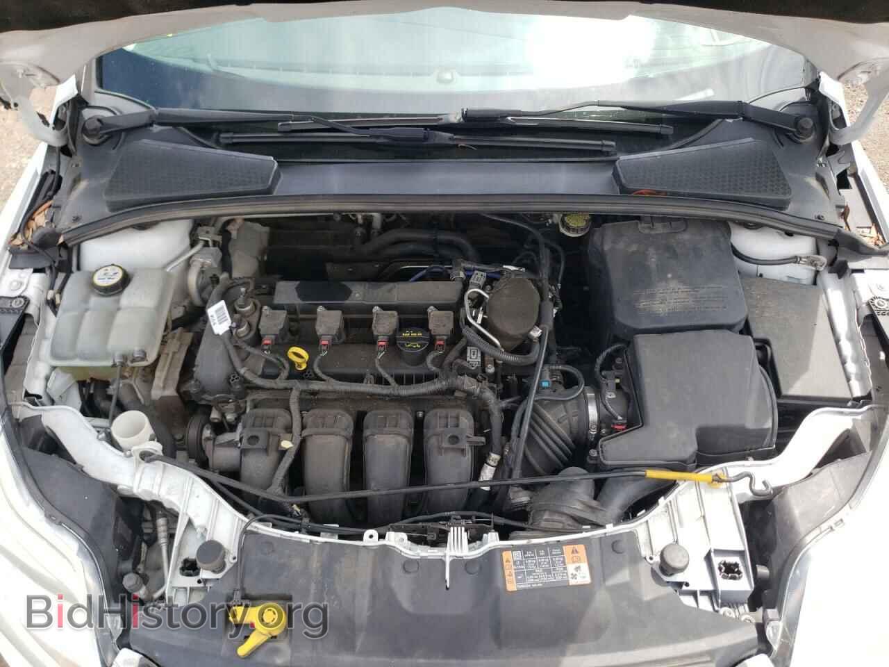 2014 FORD FOCUS - VIN: 1FADP3K26EL332811 - Фото 7