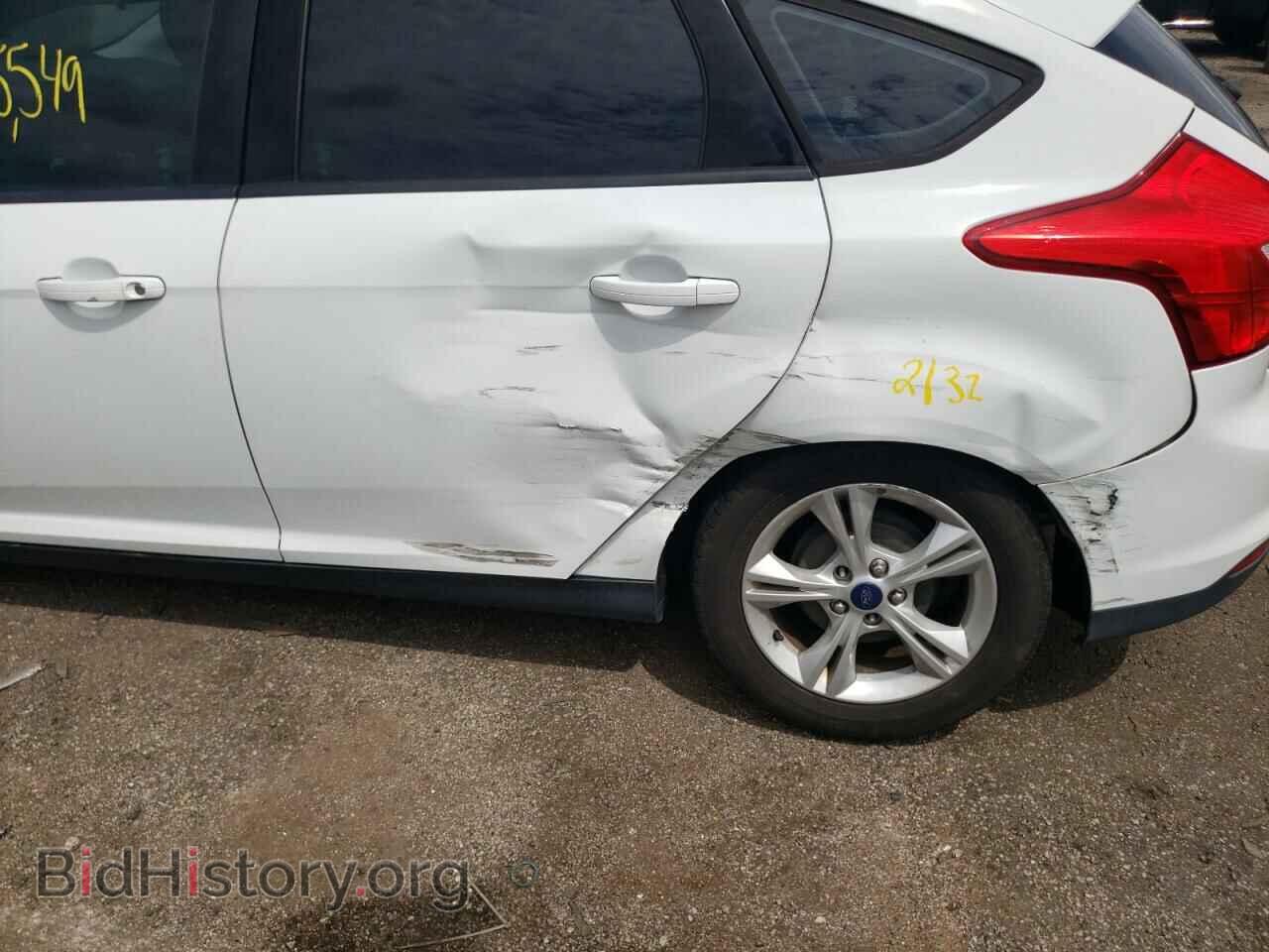 2014 FORD FOCUS - VIN: 1FADP3K26EL332811 - Фото 9
